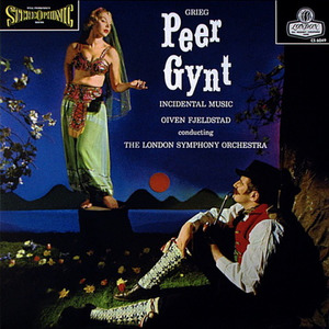 London Symphony Orchestra_Grieg: Peer Gynt, Incidental Music专辑_QQ音乐_听我想听的歌 London Symphony Orchestra_Grieg: Peer Gynt, Incidental Music专辑_QQ音乐_听我想听的歌