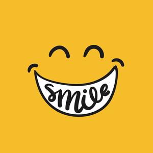 smile头像创意图片