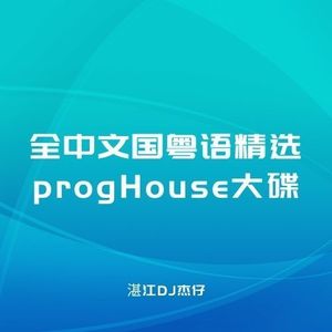 全中文国粤语精选proghouse大碟