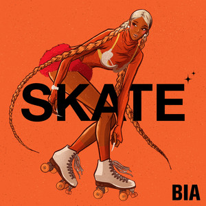 街舞元素skate图片