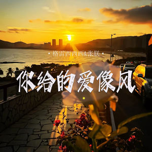 你给的爱像风