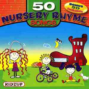 50 Nursery Rhyme Songs