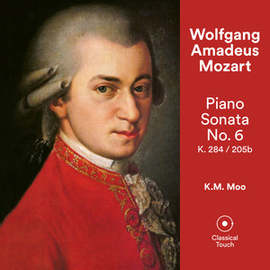 Mozart: Piano Sonata No. 6, K. 284