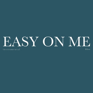 easy on me(instrumental)