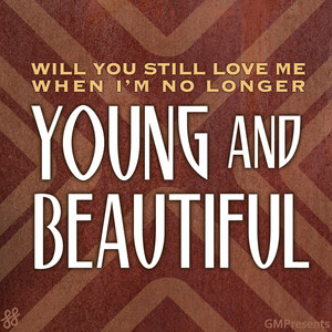 young and beautiful (lana del ray cover)