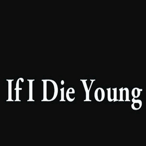 i die young (sharp knife, short life) - single (the band perry