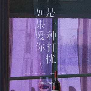 如果爱你是一种打扰