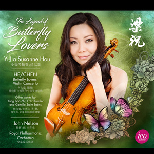 Butterfly Lovers' Concerto
