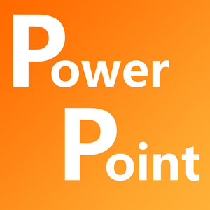 power point图标图片