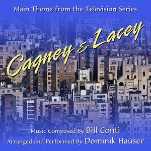 專輯:cagney & lacey - theme from the tv series (bill conti) 語種