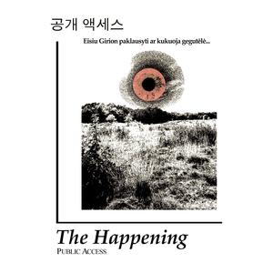 the happening图片