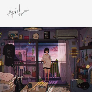 April/追蹤