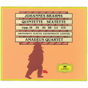 String Sextet No 1 In B Flat Major Op 18 Brahms String Sextet No 1 In