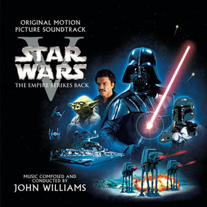 Star Wars Episode V The Empire Strikes Back Original Motion Picture Soundtrack Special Edition 星球大战5 帝国反击战电影原声带 Qq音乐 千万正版音乐海量无损曲库新歌热歌 天天畅听的高品质音乐平台