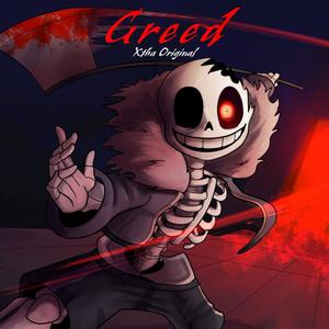 greed(horror sans theme)