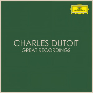 charles dutoit great recordings