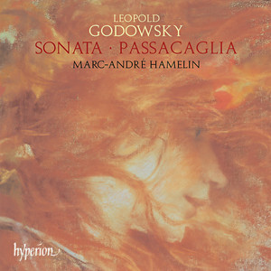 Leopold Godowsky: Passacaglia '44 variations, cadenza and fugue on the opening of Schubert's 'Unfinished' Symphony'