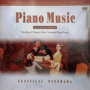 Classical Artists_音乐殿堂钢琴名曲集专辑_QQ音乐_听我想听的歌