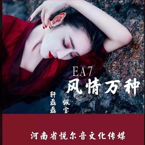 專輯:ea7風情萬種語種:純音樂唱片公司:河南省悅爾音文化傳媒有限公司