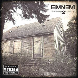 The Marshall Mathers LP2 (Explicit)