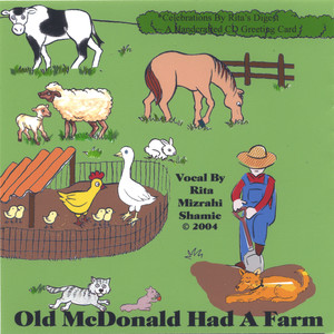 oldmcdonaldhadafarmachildhoodfavorite