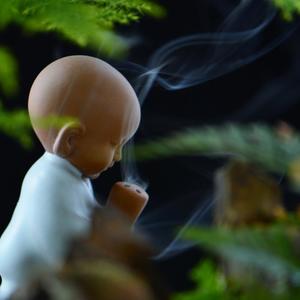 心灵禅语 | 净化一切的不开心