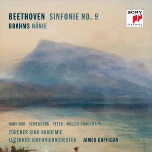 Disc 1 - Nänie, Op. 82