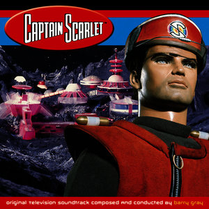 captain scarlet