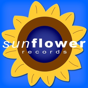 sunflower艺术字体图片