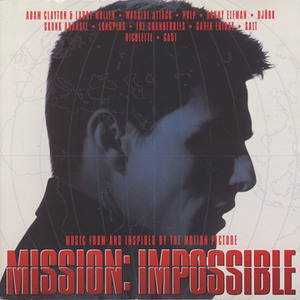 Theme From Mission:Impossible (Inst.)