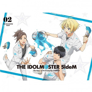 315 St Rry Collaboration 02 アイドルマスターsidem 第2巻特典cd Qq音乐 千万正版音乐海量无损曲库新歌热歌天天畅听的高品质音乐平台