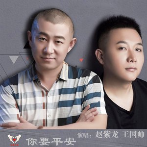 你要平安 赵紫龙/王国帅 qq音乐-千万正版音乐海量无损曲库新歌热