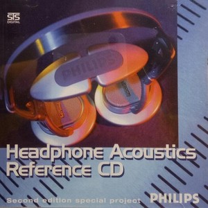 Various Artists_PHILIPS HEADPHONE ACOUSTICS REFERENCE CD专辑_QQ