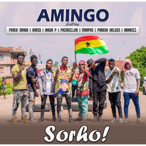 sorho amingo/peace negga/xnaiq/akwa p/painkiller/maapee/phresh