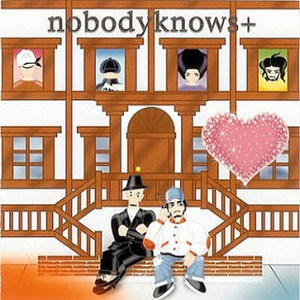 nobodyknows+ (ノーバディノウズ)_ココロオドル (心舞飞扬)专辑_QQ音乐_听我想听的歌