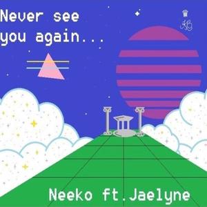 neverseeyouagainfeatjaelyne