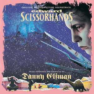 Ice Dance (From "Edward Scissorhands" Soundtrack)