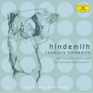 Concerto for Orchestra, Op. 38 - Hindemith: Concerto for Orchestra, Op. 38 - 1. Mit Kraft, mäßig schnelle Viertel - sofort weiter: (乐队协奏曲，作品38 - 第一乐章 伴随力度，紧凑快速的四分音符，生动活泼没有激情 - 马上继续)