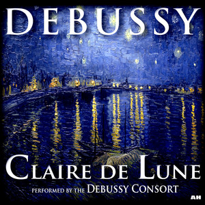 debussy: claire de lune (clair de lune)