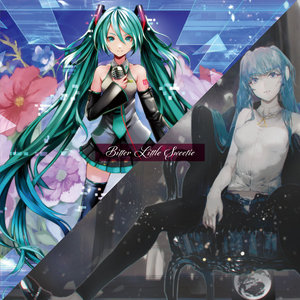 初音未来 (初音ミク)_Bitter Little Sweetie feat.初音ミク专辑_QQ音乐 