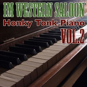 honky tonk piano图片