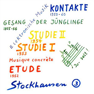 Kontakte (1959-60) - Struktur I