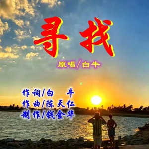 寻找(白牛原唱(伴奏 陈汉芳/陈天仁 qq音乐-千万正版音乐海量