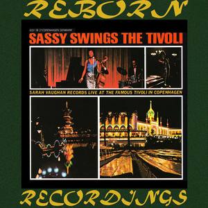 recordings of sassy swings the tivoli (hd remastered)語種:英語