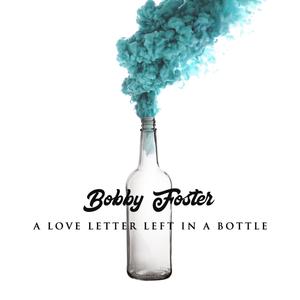 a love letter left in a bottle