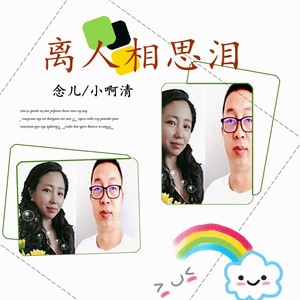 歌词复制离人相思泪-小啊清/念儿作词:崔伟立作曲:崔伟立编曲:崔伟立
