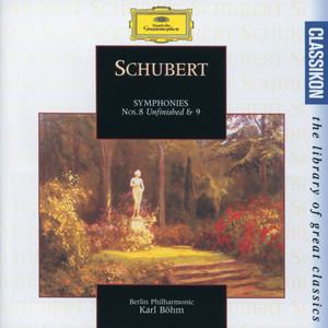Symphony No. 8 in B Minor, D. 759 "Unfinished" - Schubert: Symphony No. 8 in B Minor, D. 759 "Unfinished" - I. Allegro moderato