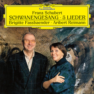 Schubert: Schwanengesang, D.957; 5 Lieder (舒伯特：天鹅之歌，作品957号；5首歌曲)