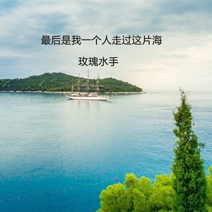 最后是我一个人走过这片海