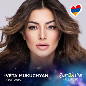 歌手时长1lovewave (eurovision 2016 